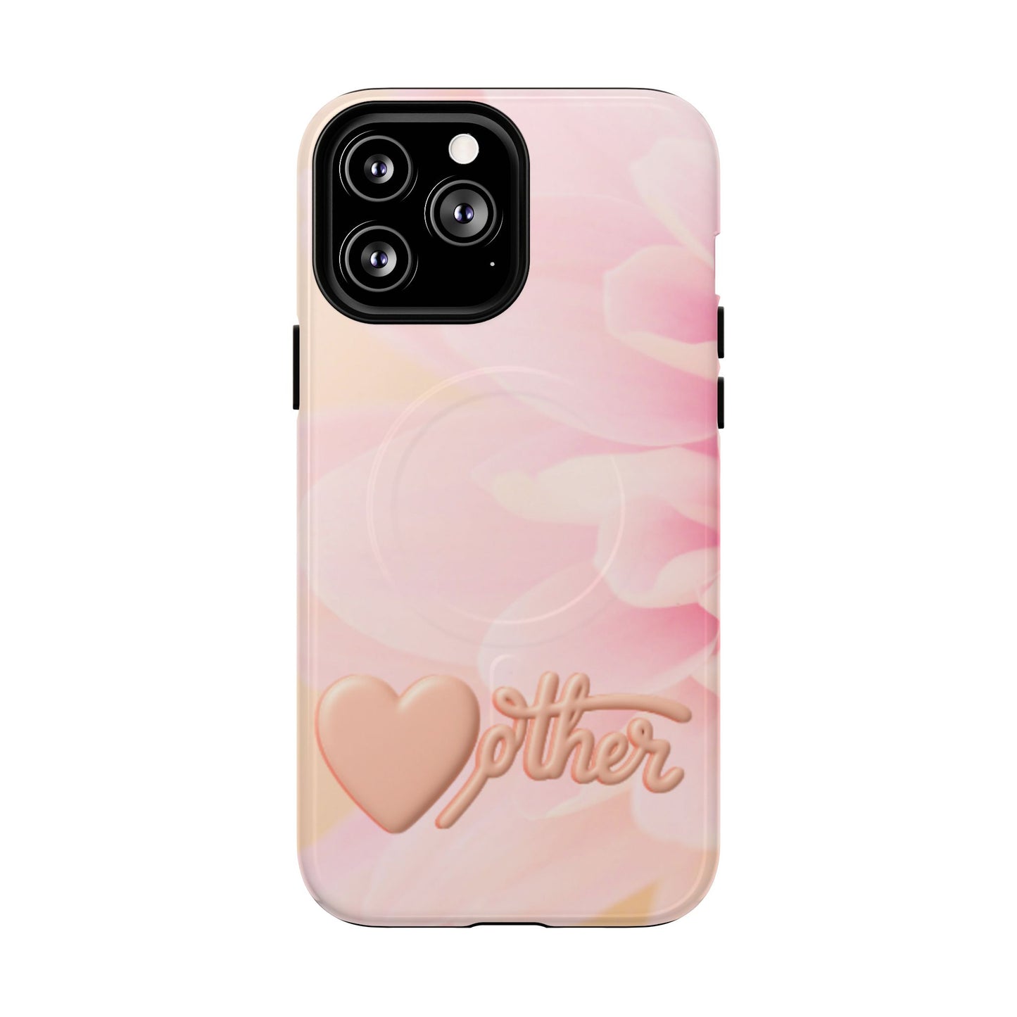 Protective Magnetic Phone Case – Petals For Mom
