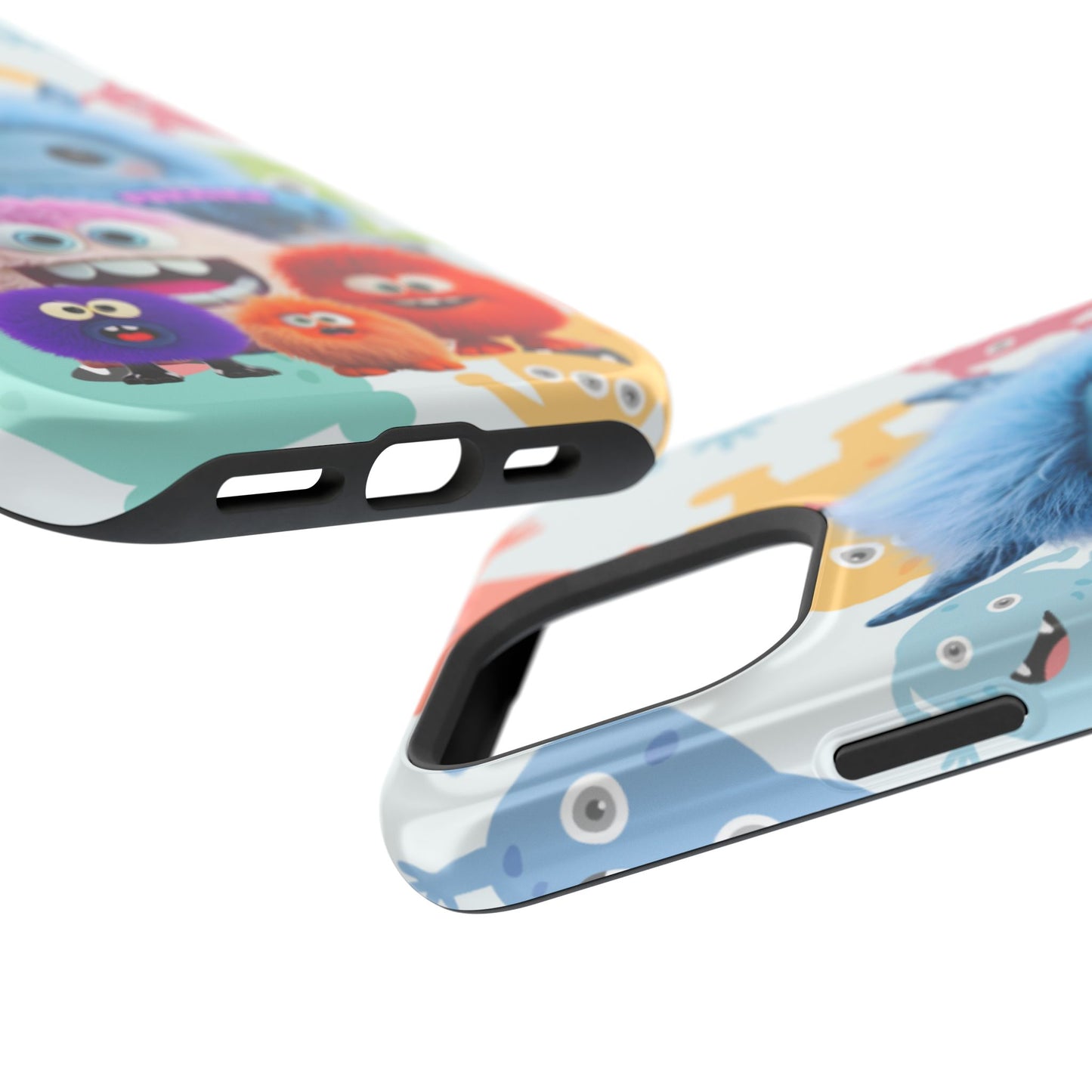 Impact-Resistant Phone Case – The Fuzzies