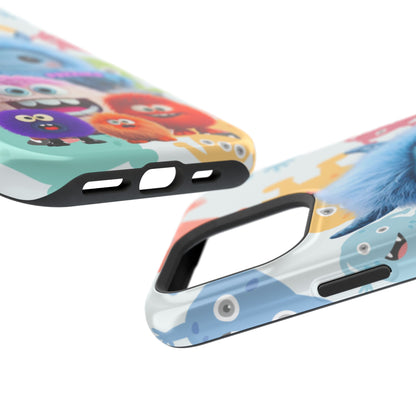 Impact-Resistant Phone Case – The Fuzzies