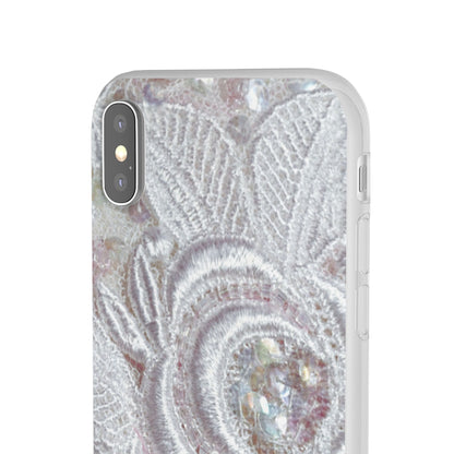 Flexi Case – Lace Veil
