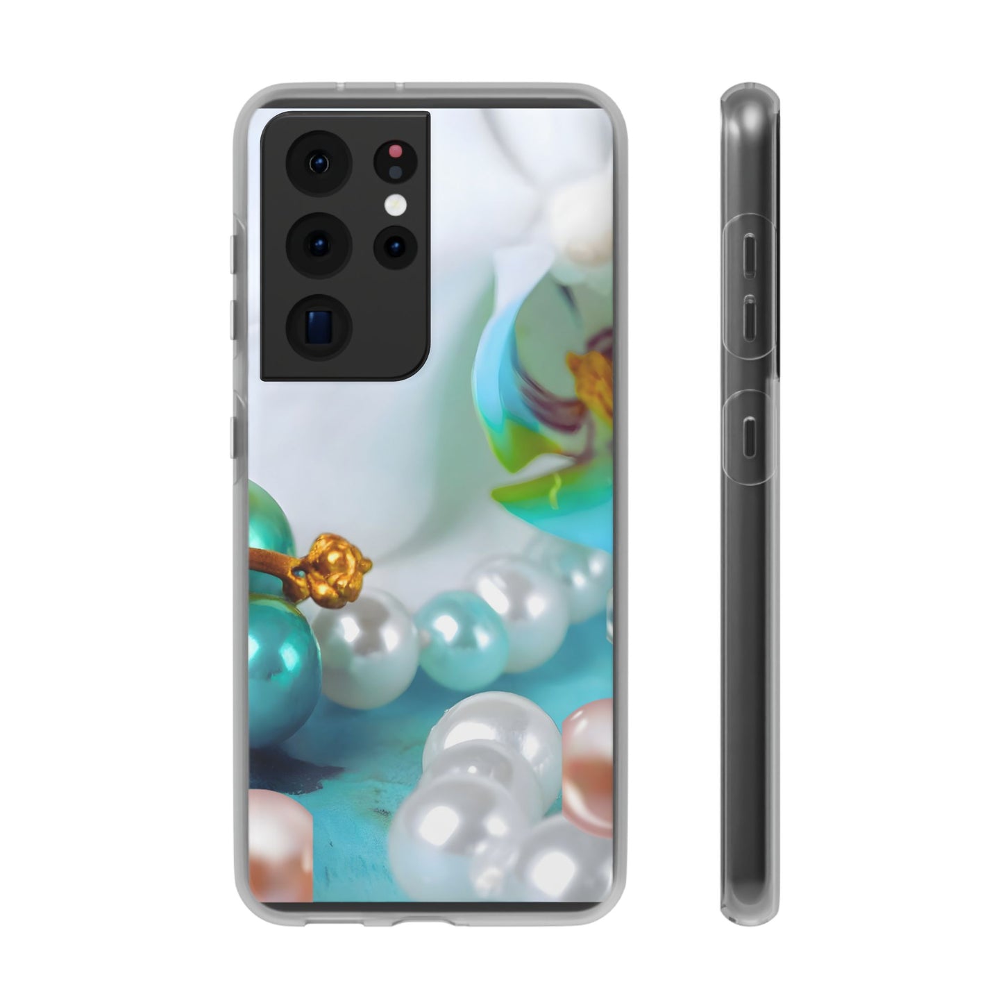 Flexi Case – Mermaid's Pearl