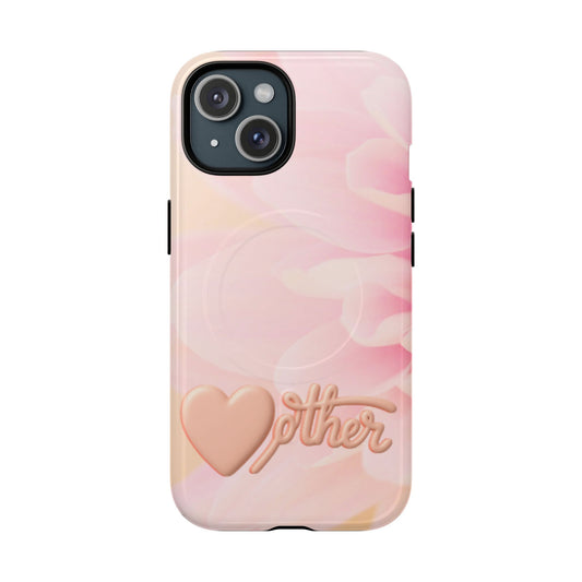 Protective Magnetic Phone Case – Petals For Mom
