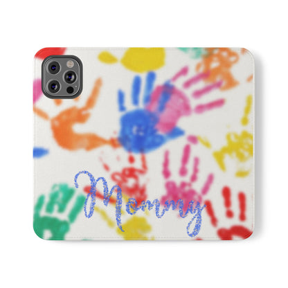 Flip Case – Handprint Memories