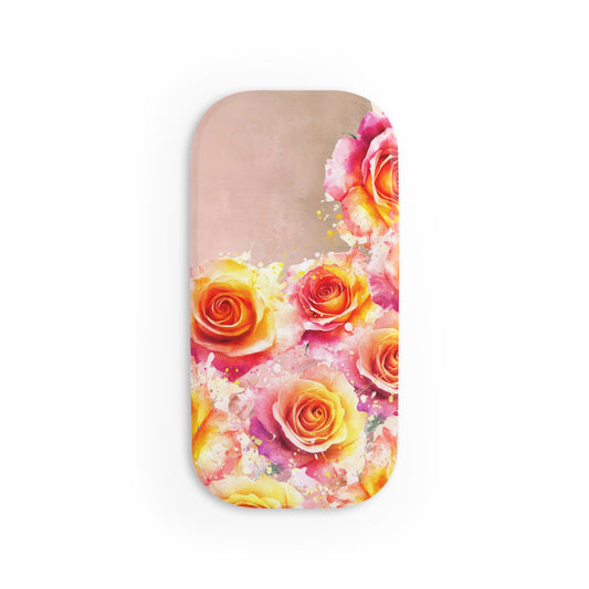 Phone Grip – Sunset Roses