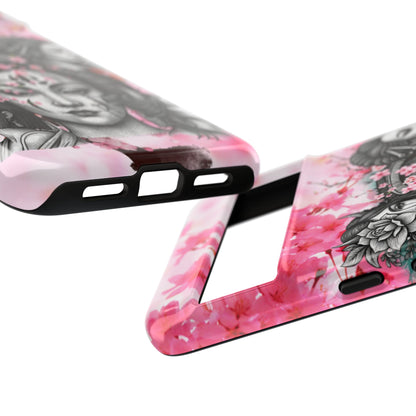 Protective Phone Case – Blossom & Thorn
