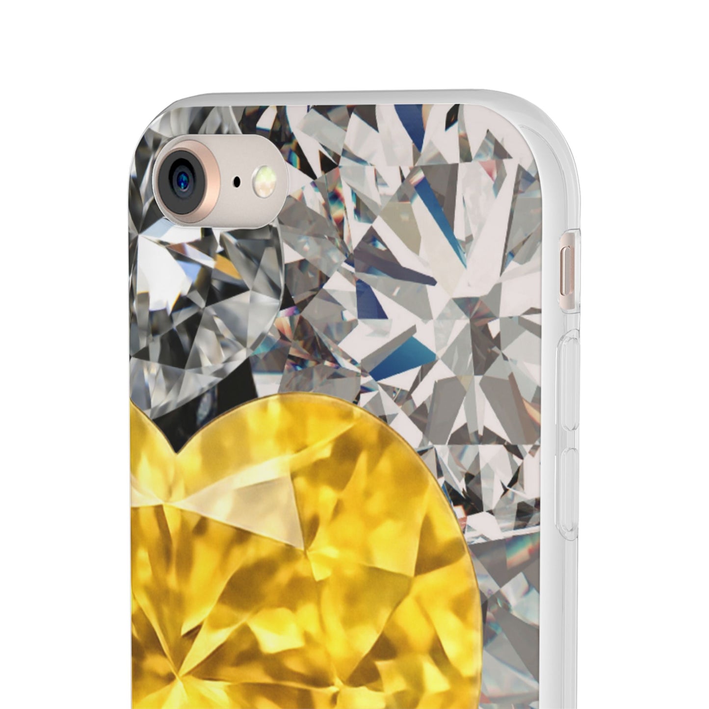 Flexi Case – Heart Of Gold