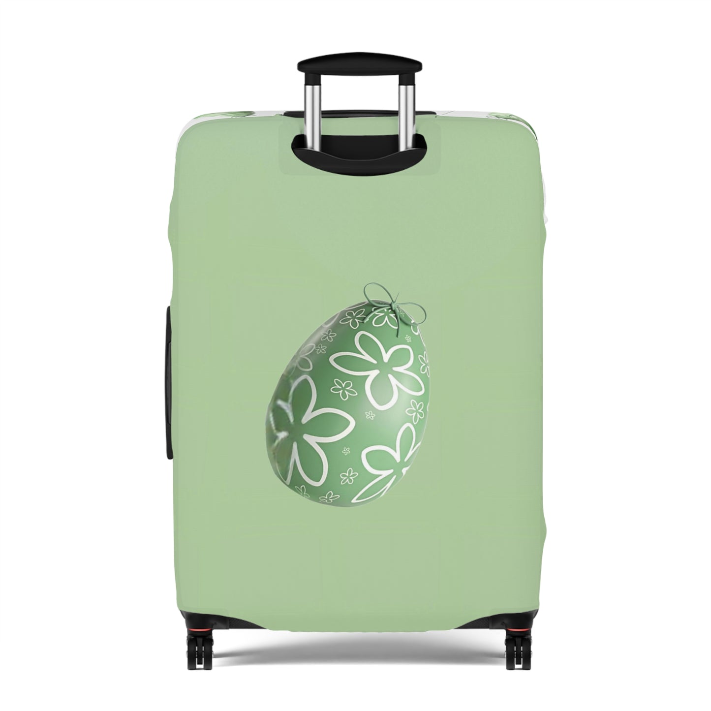 Luggage Cover – Eggdrop Garden