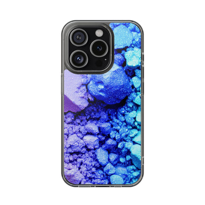 Clear Phone Case – Pigment Play