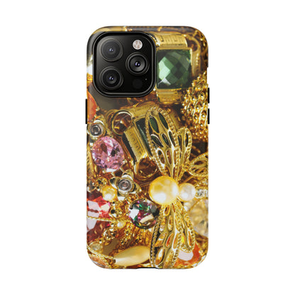 Protective Magnetic Phone Case – Royal Dynasty