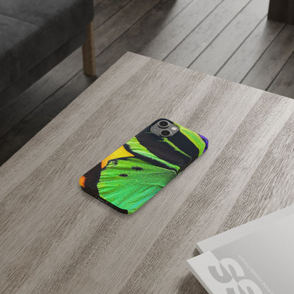 Slim Phone Case – Lashed Wing