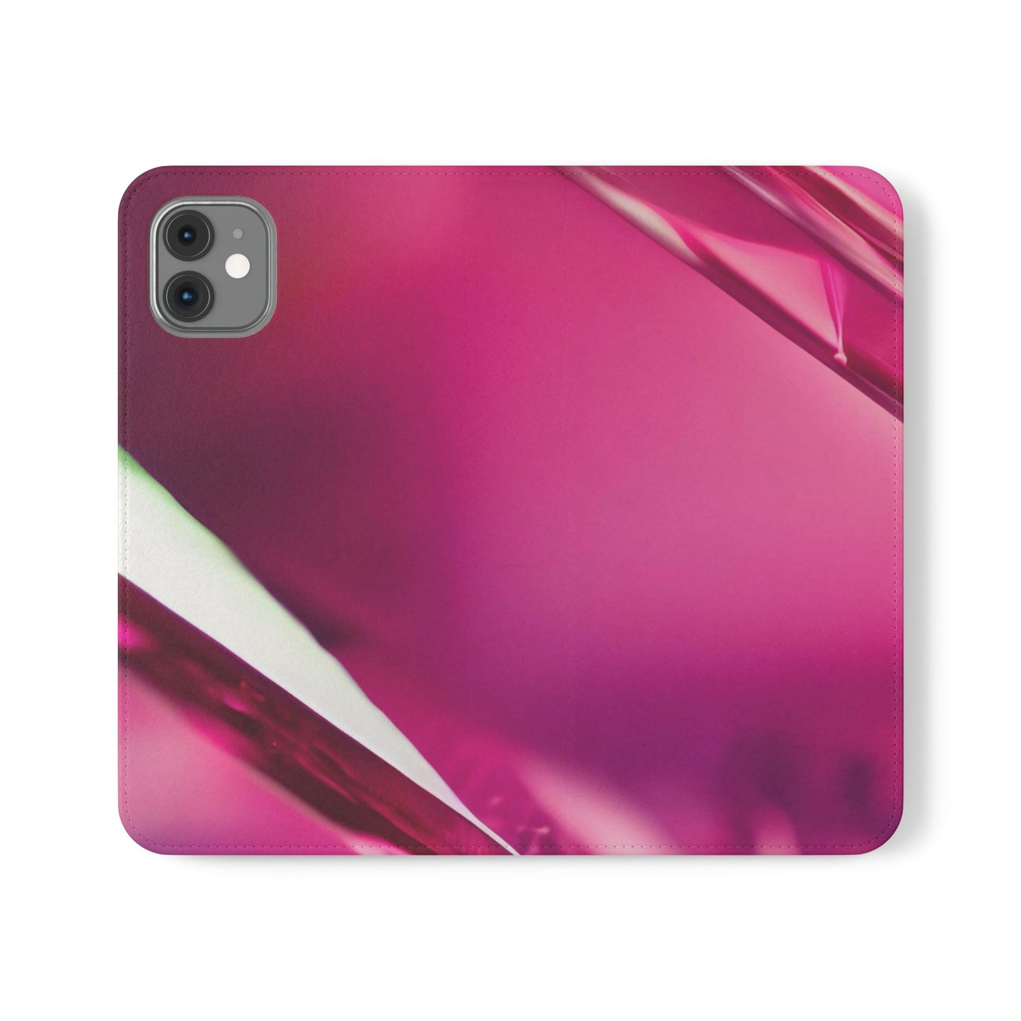 Flip Case – Magenta Motion
