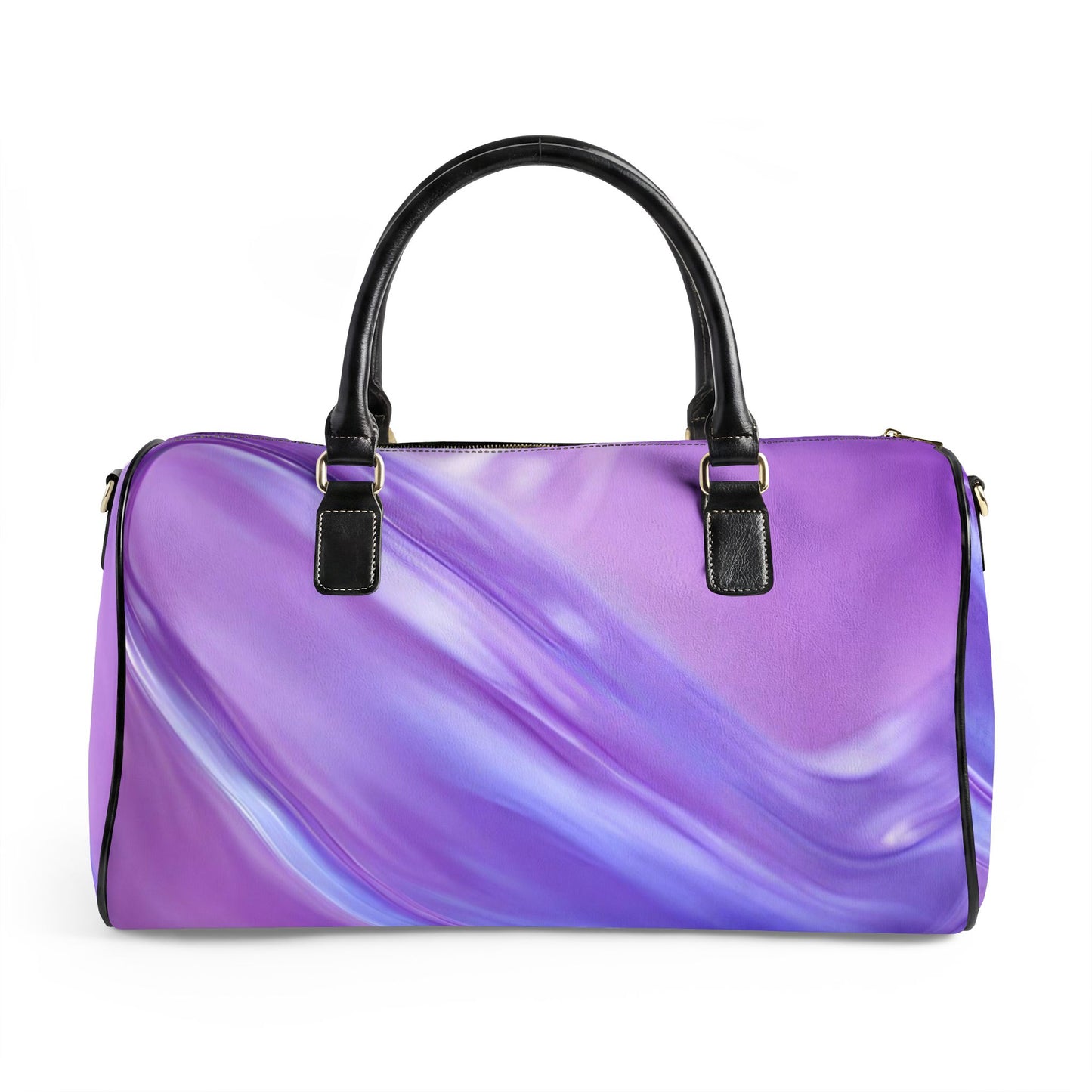 Travel Bag – Lavender Wave