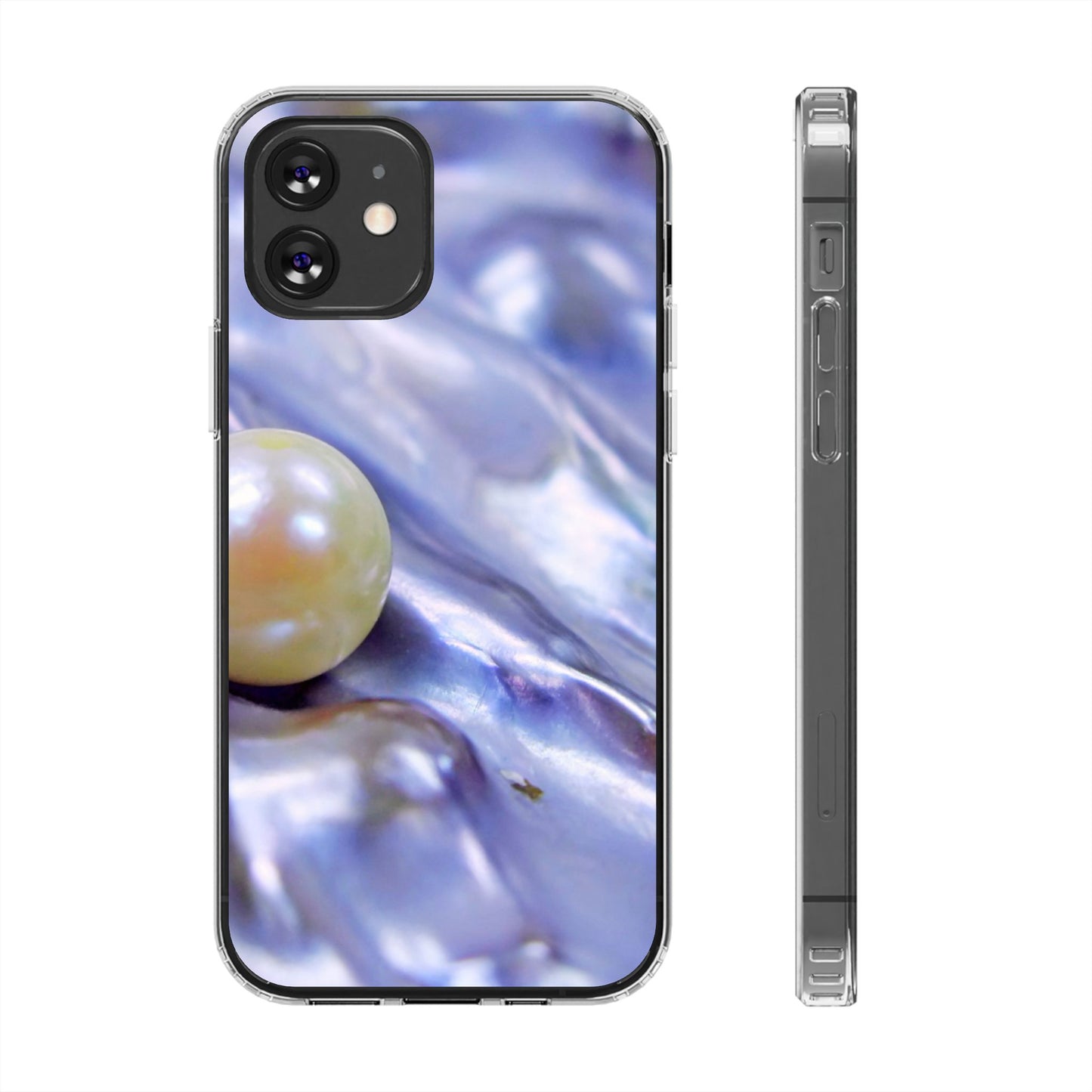 Clear Magnetic Phone Case – Moon Tide