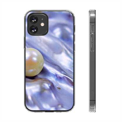 Clear Magnetic Phone Case – Moon Tide