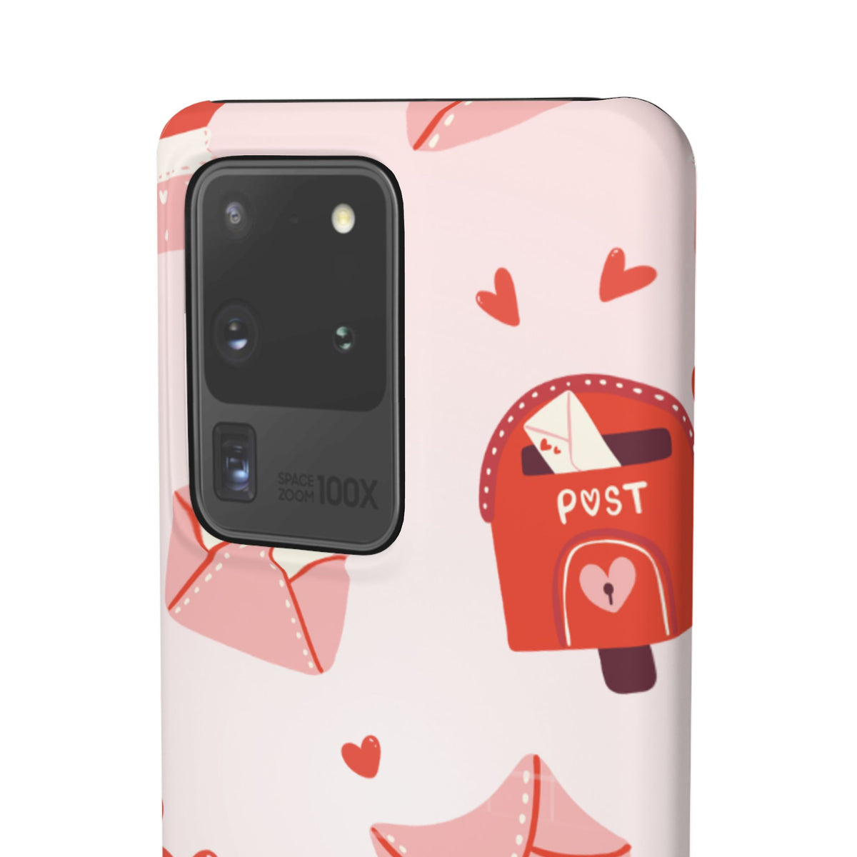 Snap Phone Case – Season’s Greetings – Compatible with iPhone X–18 Pro Max & Samsung Galaxy S20–S26 Series