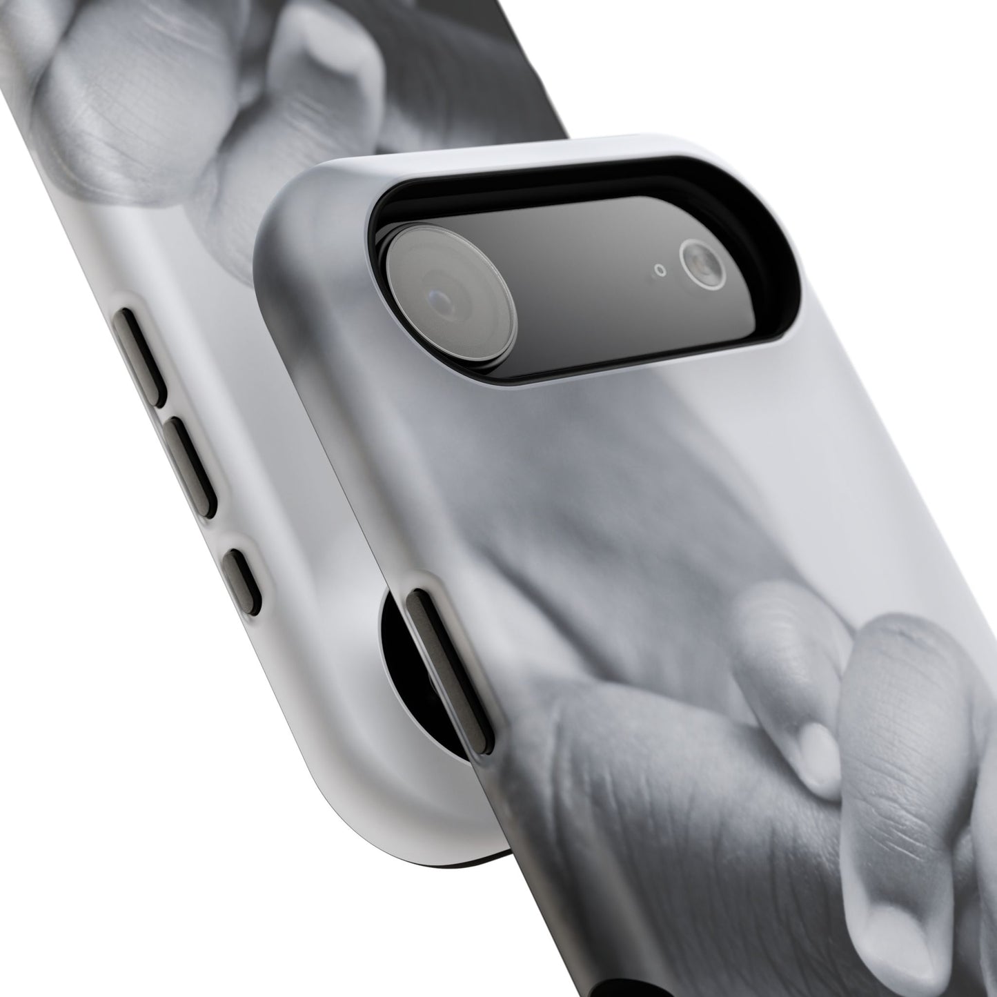 Wireless-Charging Compatible Case – Mommy’s Forever Hold