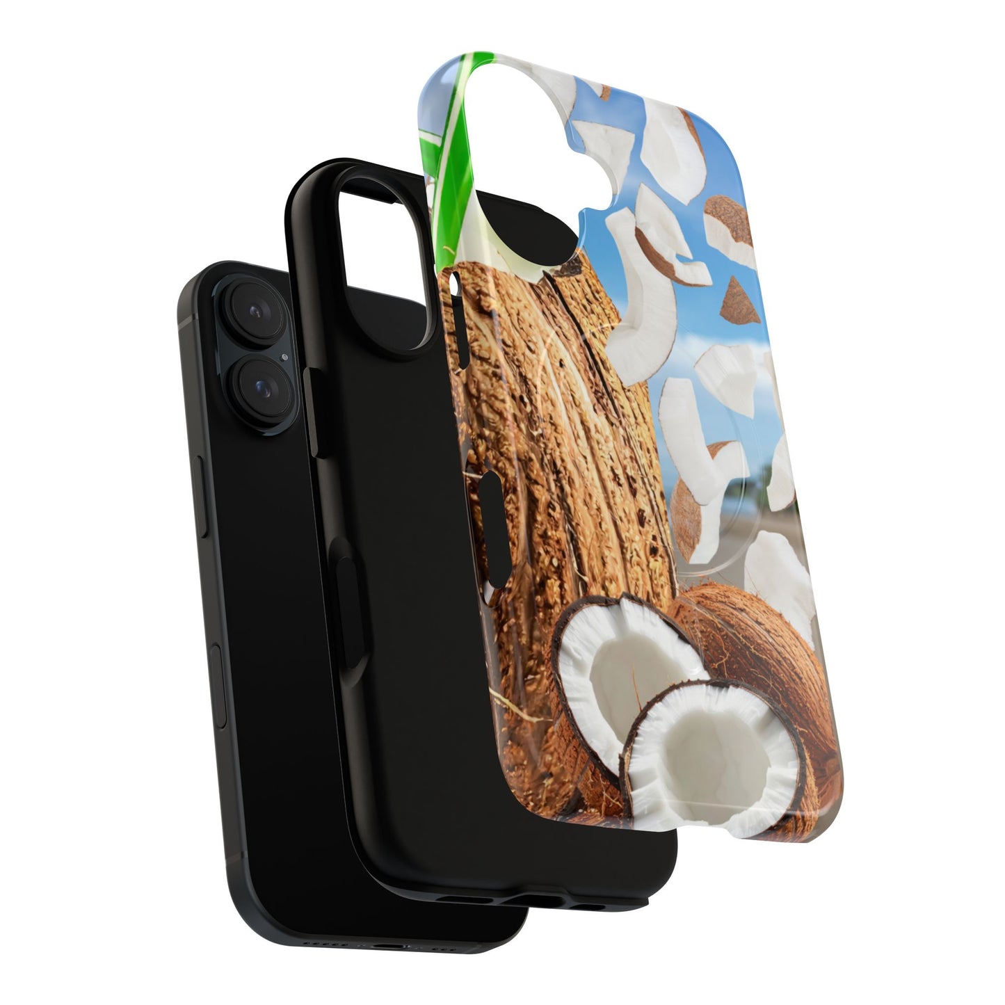 Protective Magnetic Phone Case – Coco Coast