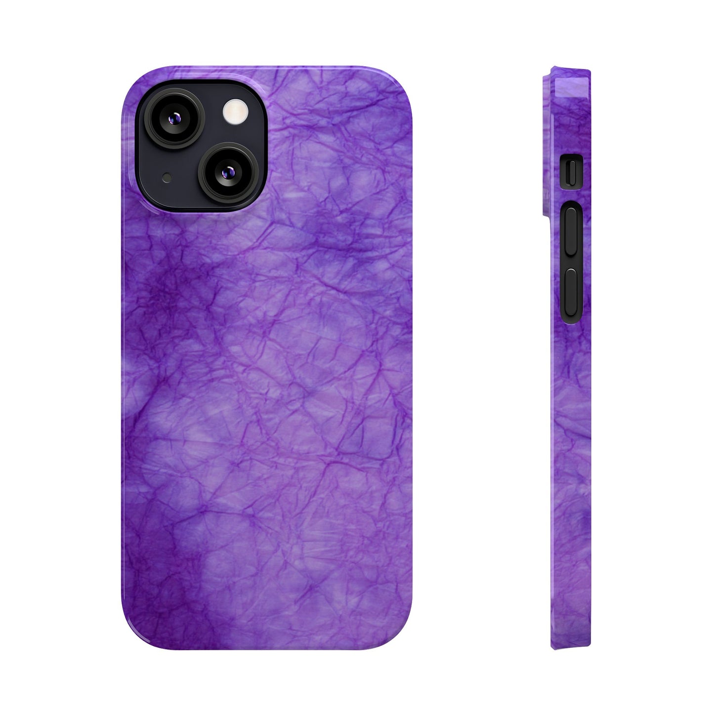 Slim Phone Case – Neon Dusk