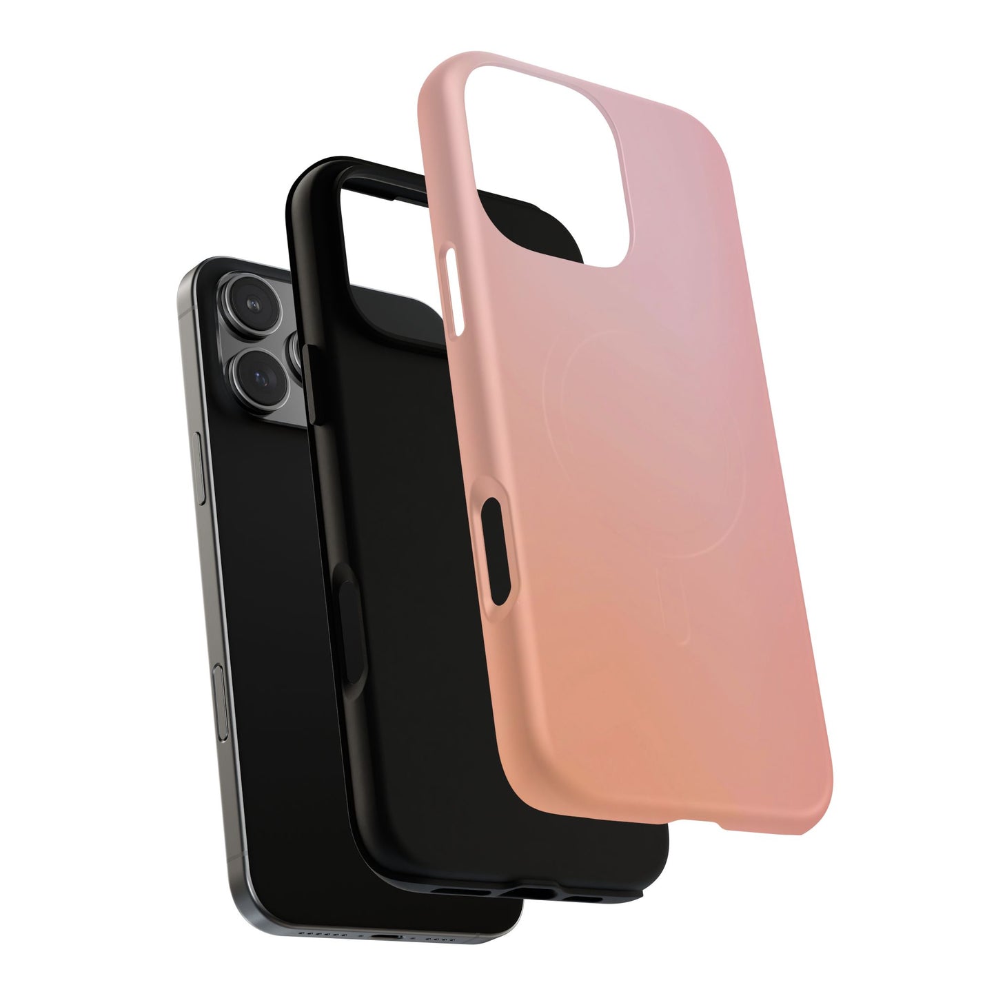 Protective Magnetic Phone Case – Peachy Calm