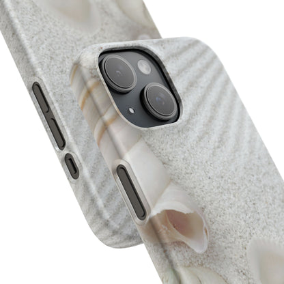 Snap Phone Case – Pearl Shore