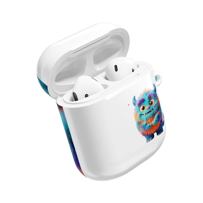Earbud Case Cover – Lil Monster