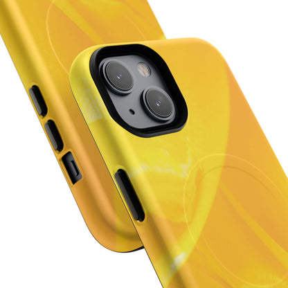 Protective Magnetic Phone Case – Sunlit Splash