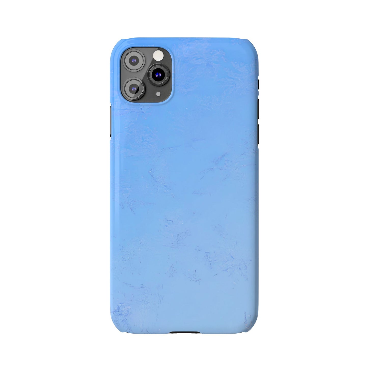 Slim Phone Case – Azure Fade