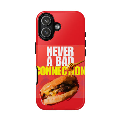Protective Phone Case – Never a Bad Connection