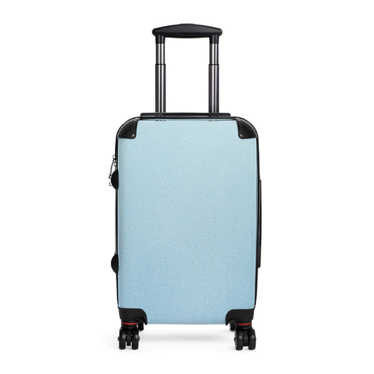 Hardshell Suitcase – Blue Whisper