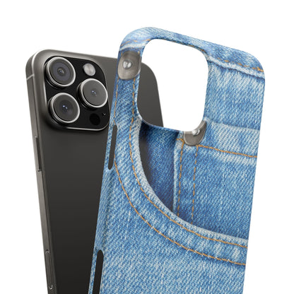Snap Phone Case – Blue Jean Baby