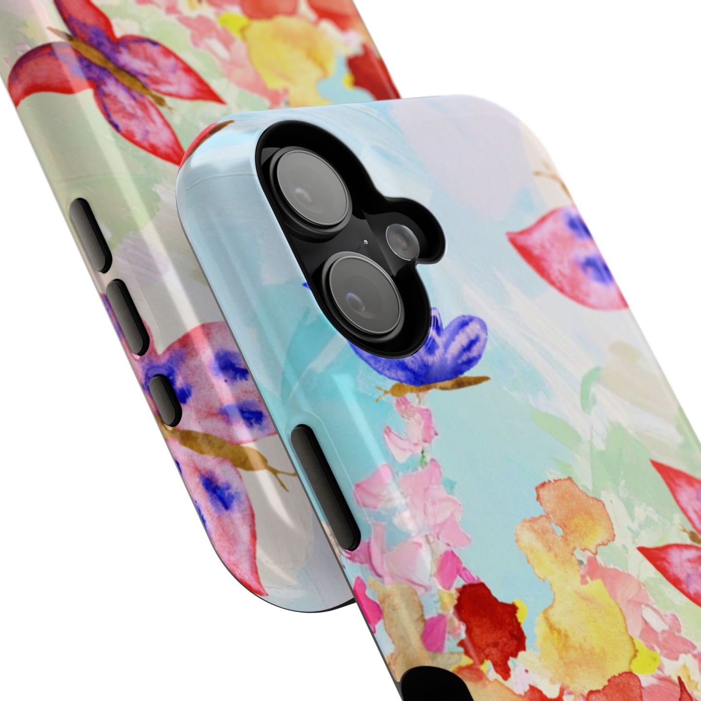 Impact-Resistant Phone Case – Mother’s Flutter