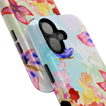 Impact-Resistant Phone Case – Mother’s Flutter