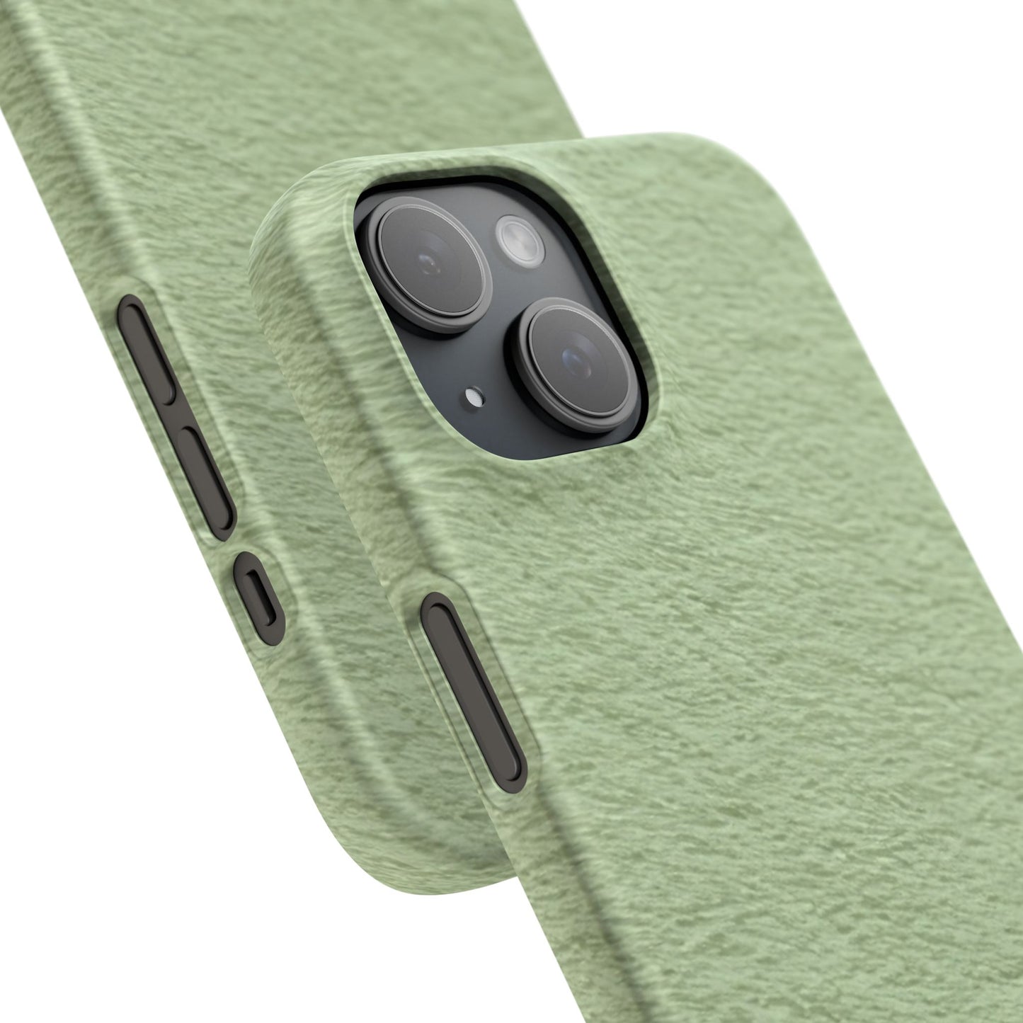 Snap Phone Case – Matcha Wash