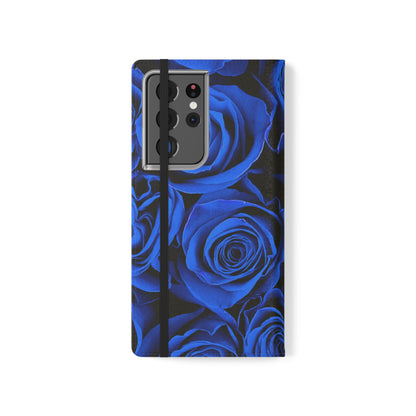 Flip Case – Midnight Bloom