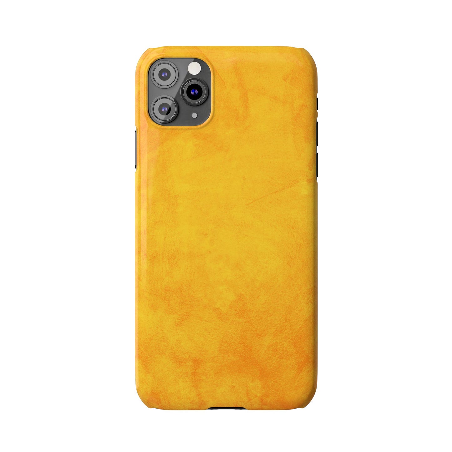 Slim Phone Case – Saffron Smoke