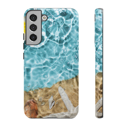 Protective Phone Case – Shallow Water