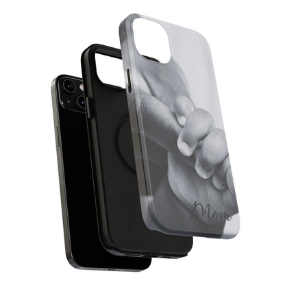 Wireless-Charging Compatible Case – Mommy’s Forever Hold