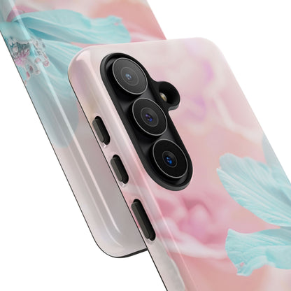 Protective Phone Case – Blush Breeze