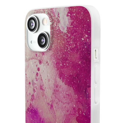 Flexi Case – Spilled Wine