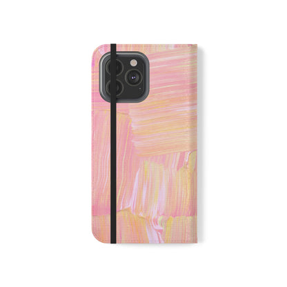 Flip Case – Sorbet Stroke