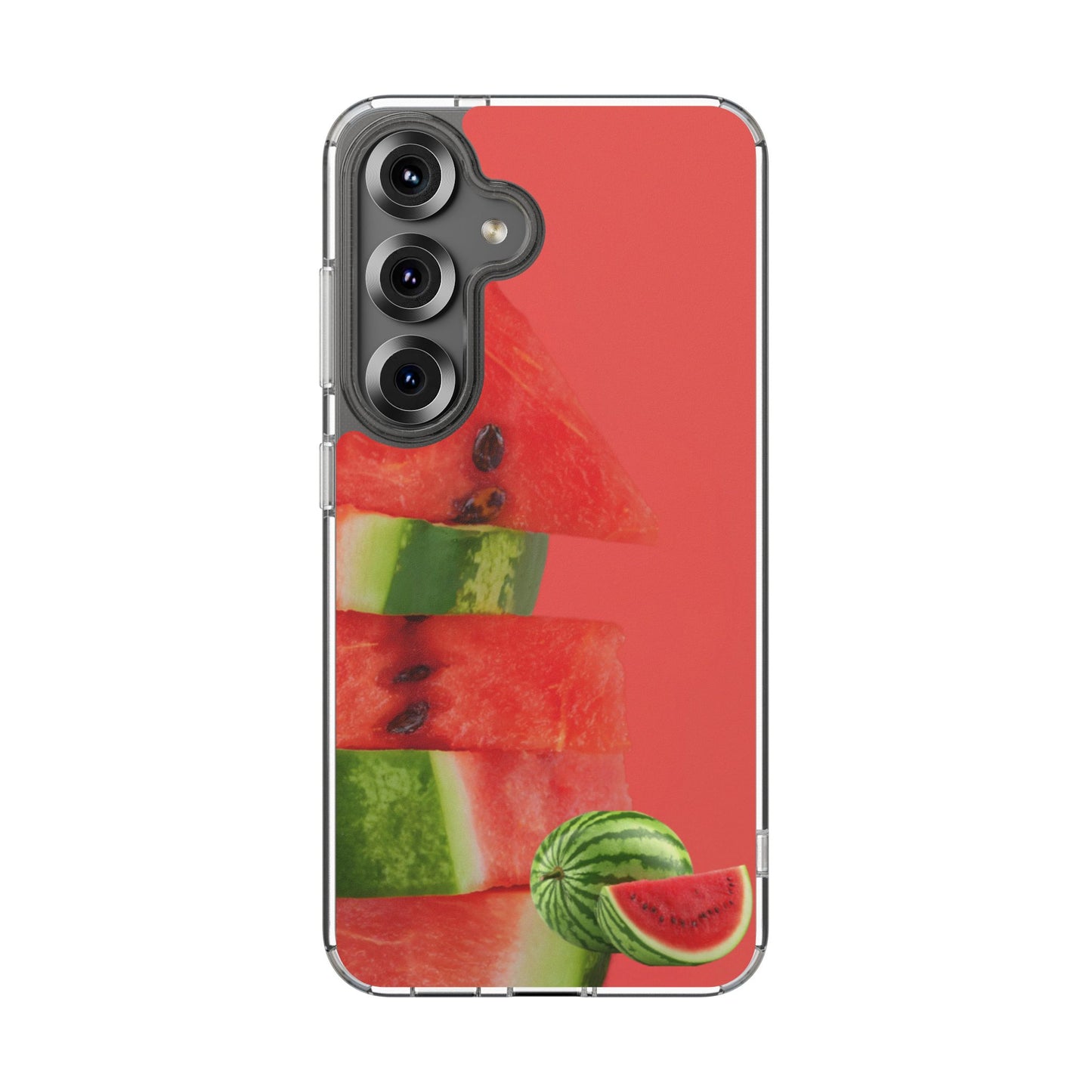 Clear Phone Case – Summer Slice