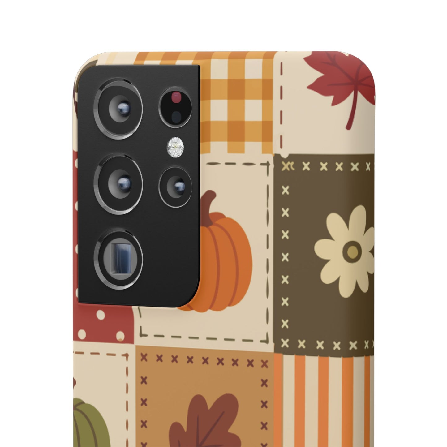 Snap Phone Case – Harvest Stitch