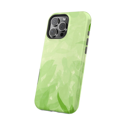Wireless-Charging Compatible Case – Leaf Echo
