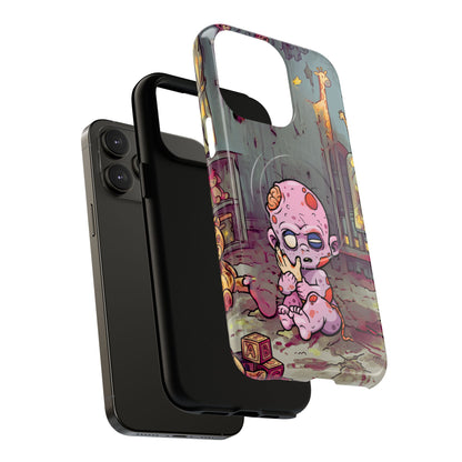 Protective Magnetic Phone Case – Little Nightmare