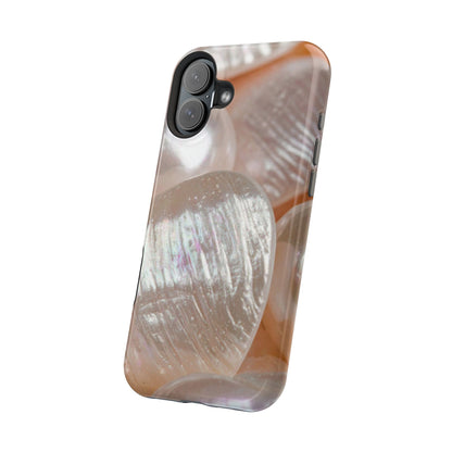 Wireless-Charging Compatible Case – Blush Pearl