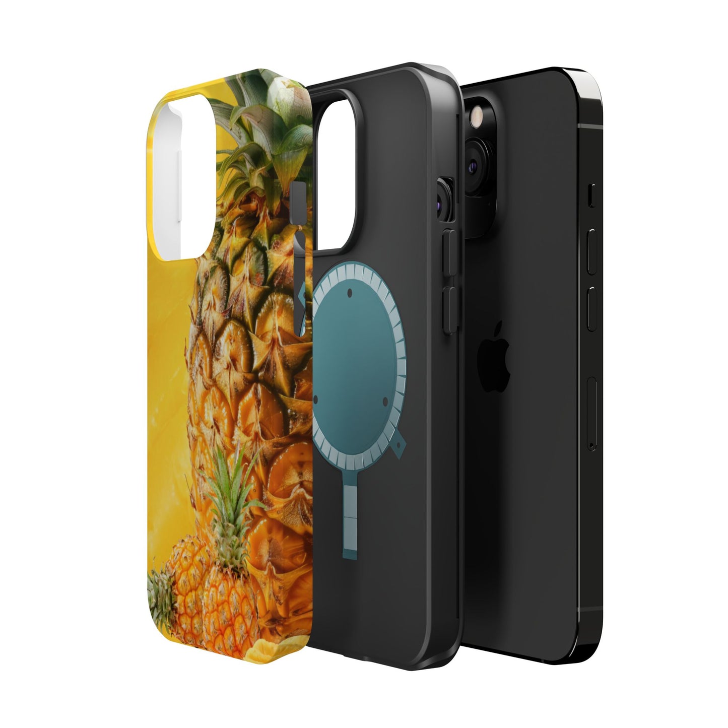 Wireless-Charging Compatible Case – Tropic Mode