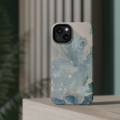 Wireless-Charging Compatible Case – Clay Water