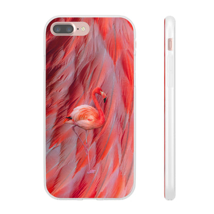 Flexi Case – Scarlet Plume
