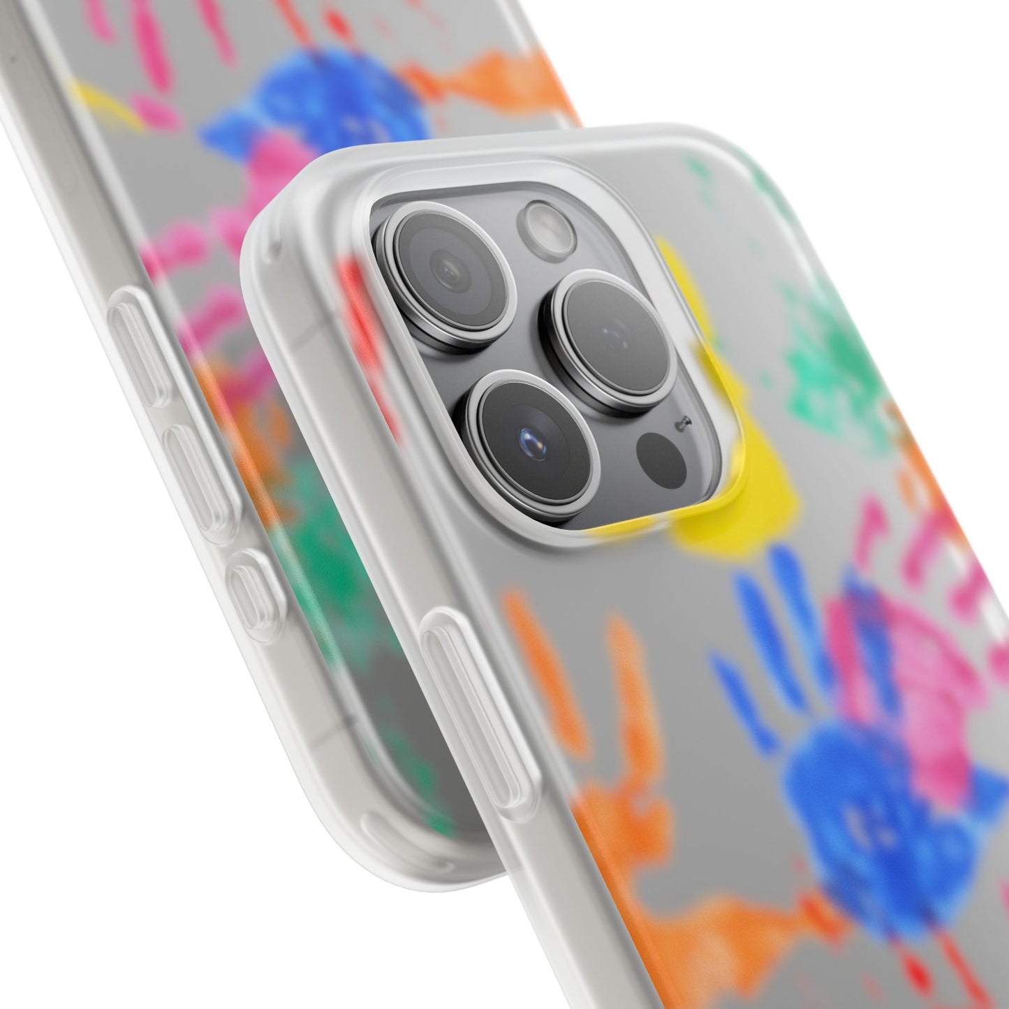 Flexi Case – Handprint Memories