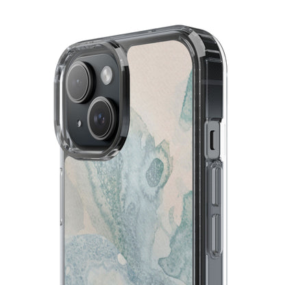 Clear Phone Case – Clay Water